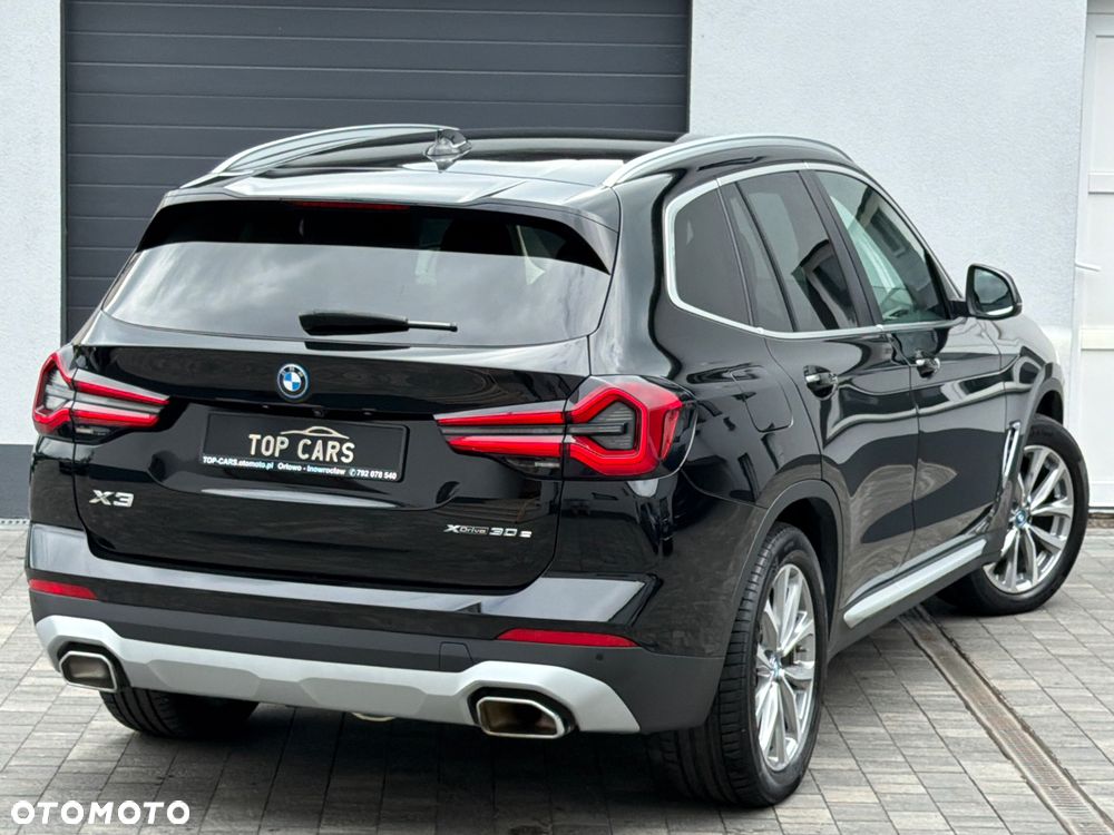BMW X3 xDrive30e Luxury Line sport - 5