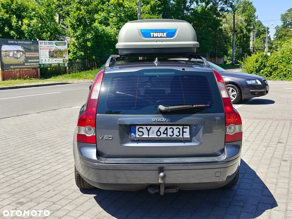 Volvo V50 2.0D DPF Summum - 15