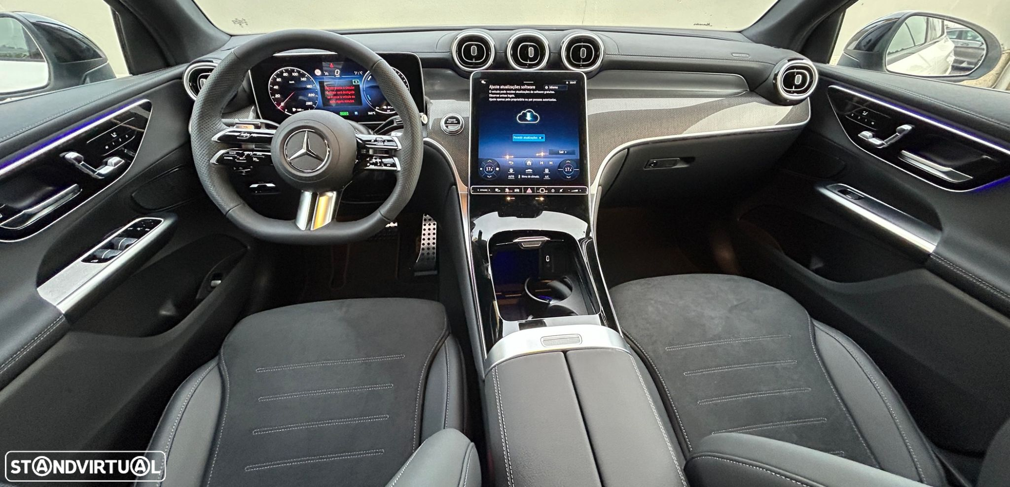 Mercedes-Benz GLC 300 de 4Matic - 13