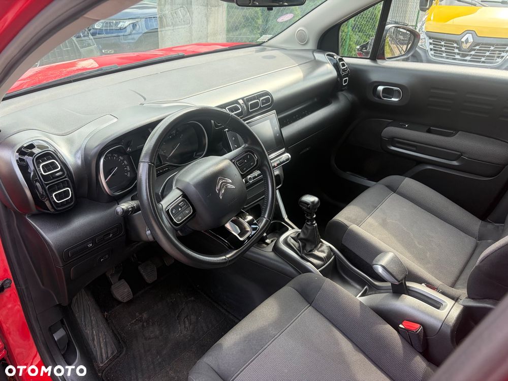 Citroën C3 Aircross PureTech 110 Stop & Start OPF SHINE PACK - 20