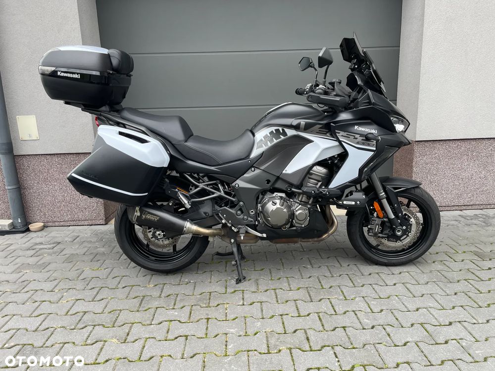 Kawasaki Versys 1000 - 19