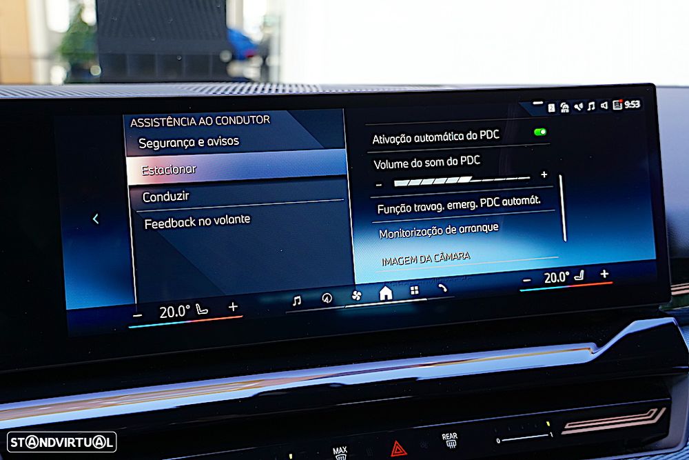 BMW 530 e Pack Desportivo M - 43
