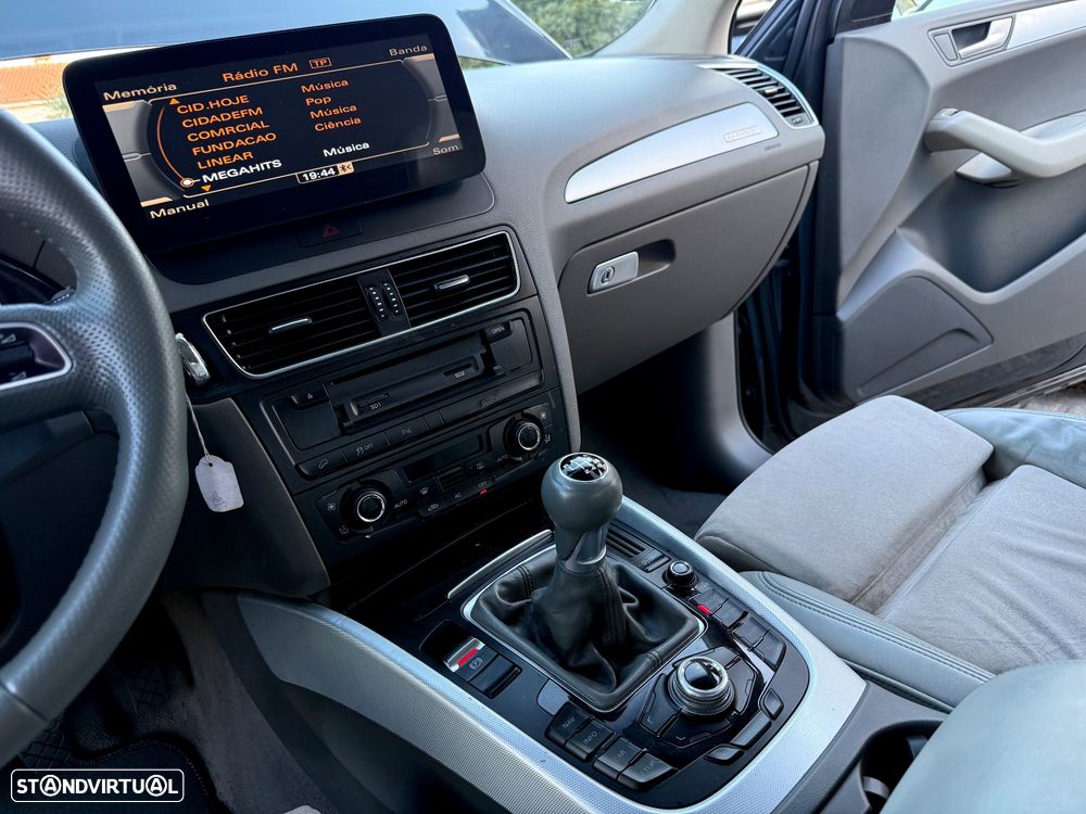 Audi Q5 2.0 TDI S-line - 44