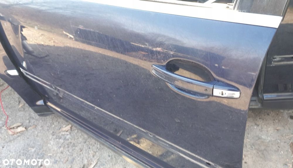 DRZWI PRZEDNIE LEWE VW PHAETON W12 LR5B - 2
