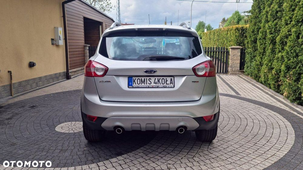 Ford Kuga - 5