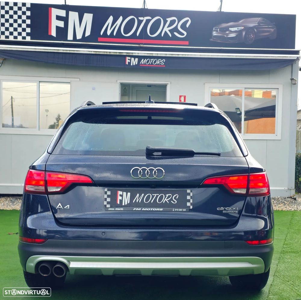 Audi A4 Allroad 2.0 TDI quattro Advance S tronic - 8