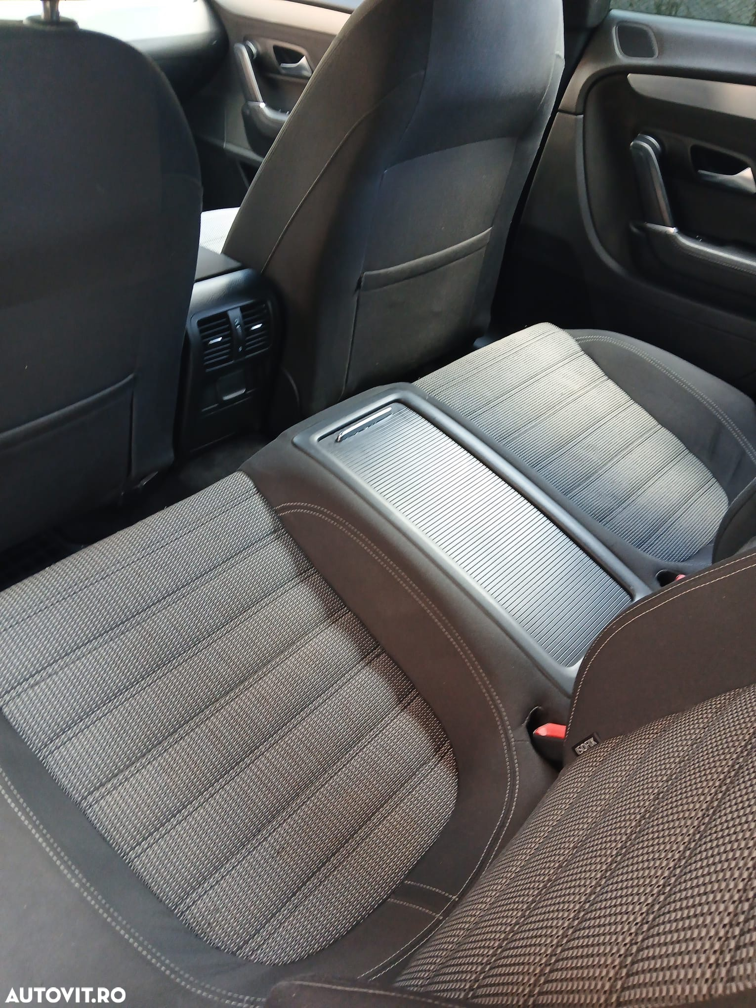 Volkswagen Passat CC 2.0 TDI DPF - 4