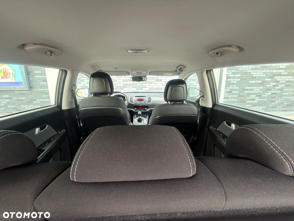 Kia Sportage 1.6 GDI 2WD Vision - 21