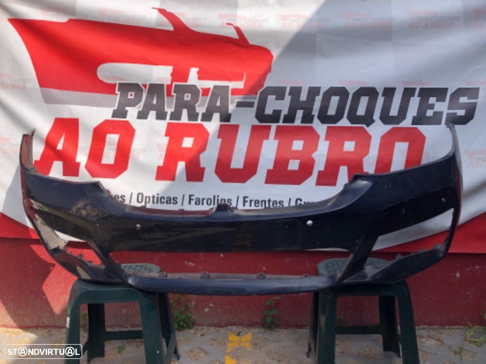 Parachoque bmw Série 6 kit m - 1