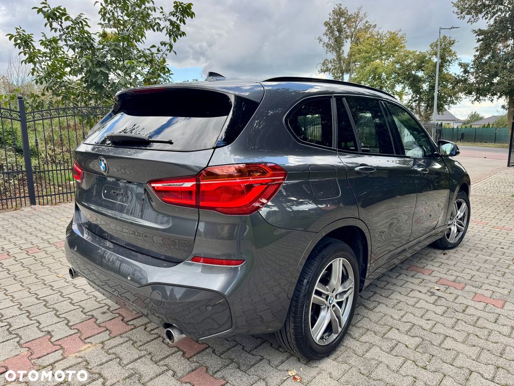 BMW X1 sDrive20i M Sport sport - 5
