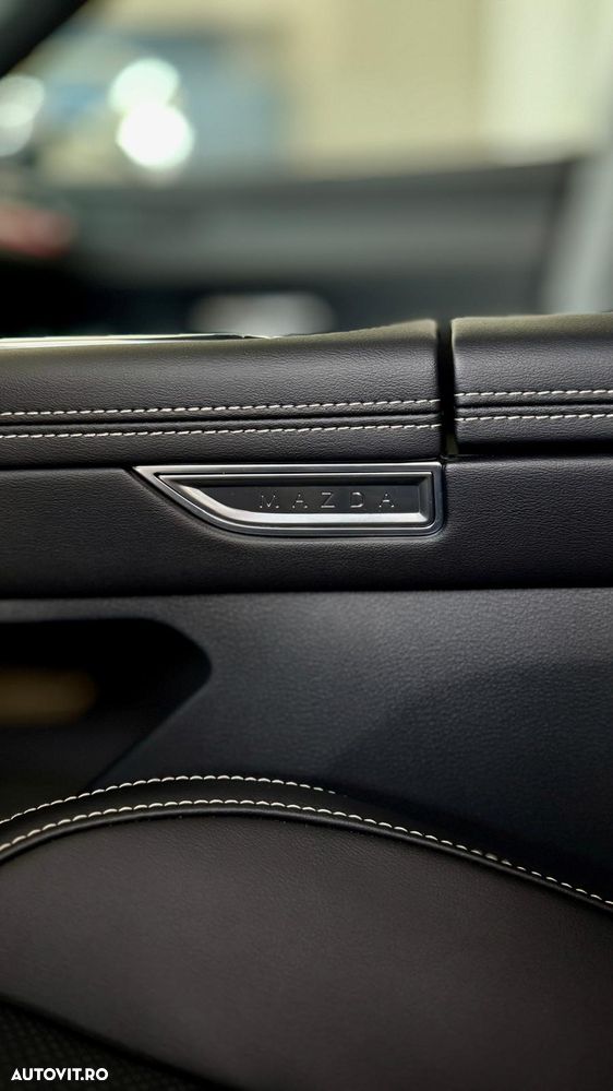 Mazda 6e 68 kW BEV Takumi - 13