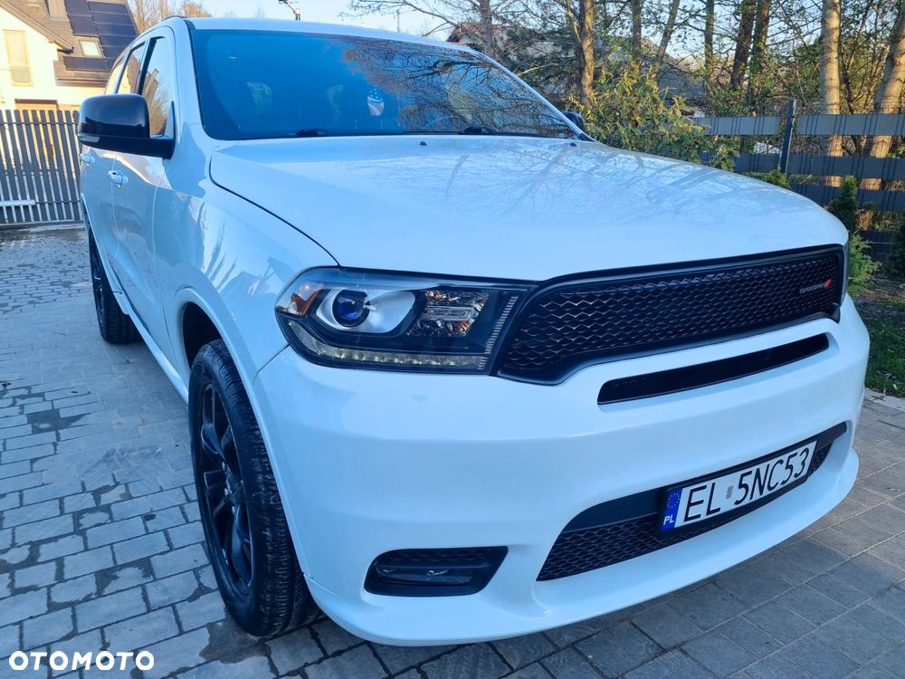 Dodge Durango 3,6 Citadel - 2