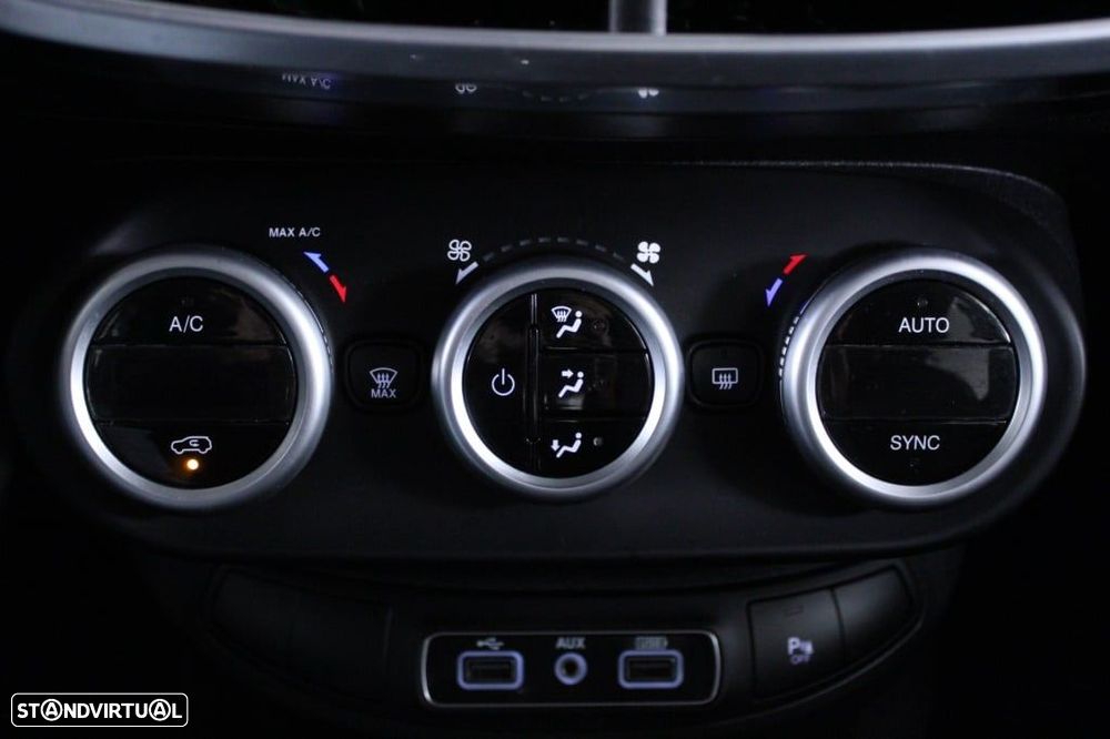 Fiat 500X 1.0 FireFly City Cross - 29