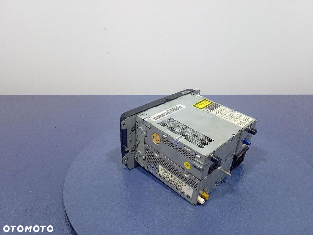 VW PASSAT B6 GOLF V RADIO NAWIGACJA OEM BNO881 1T0035194D - 3