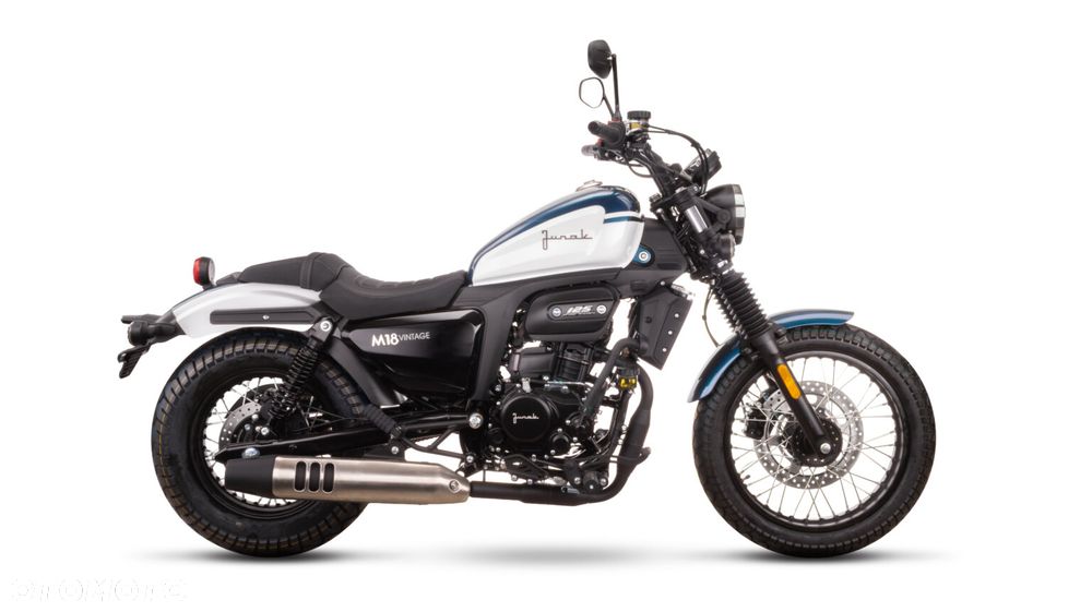 Junak M18 - 3