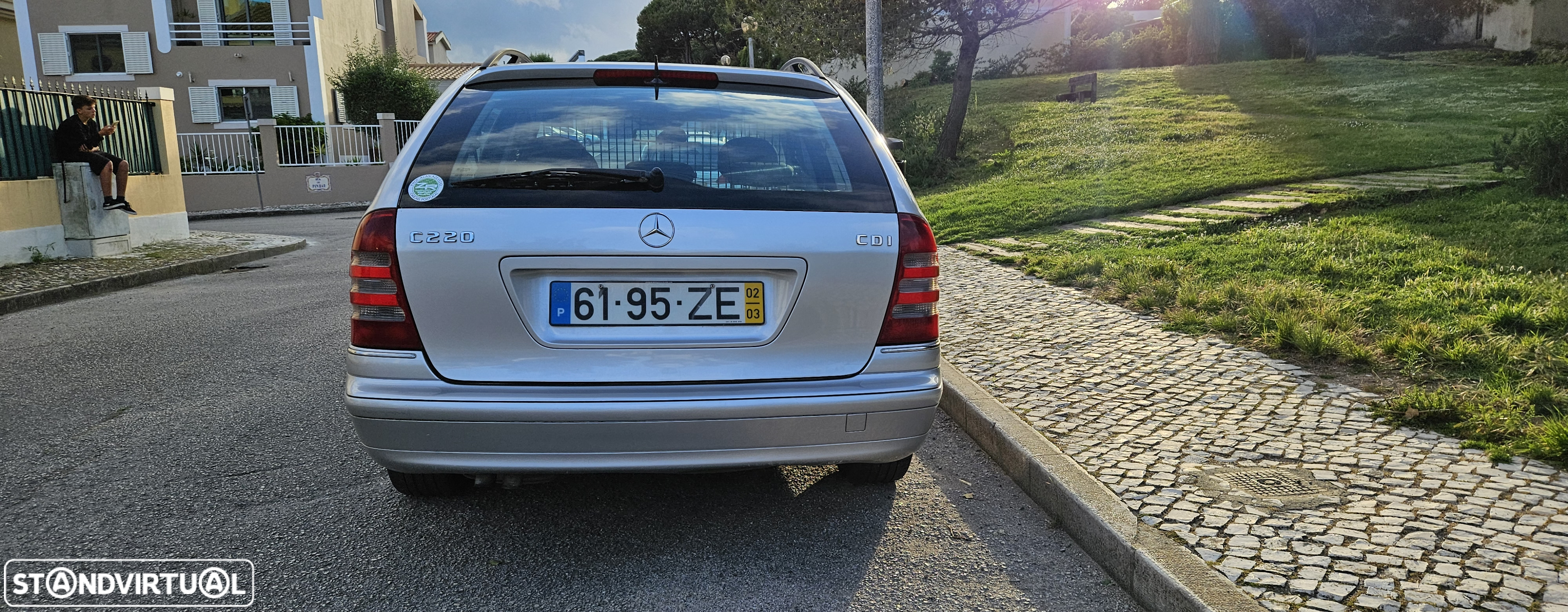 Mercedes-Benz C 220 - 16