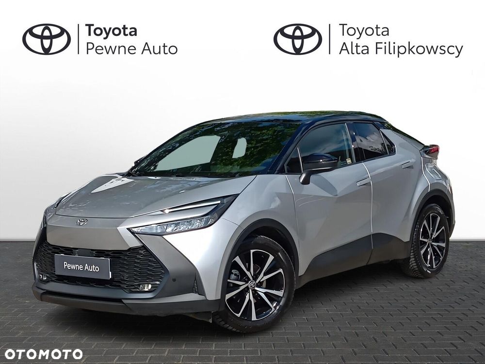 Toyota C-HR 1.8 Hybrid Comfort - 1