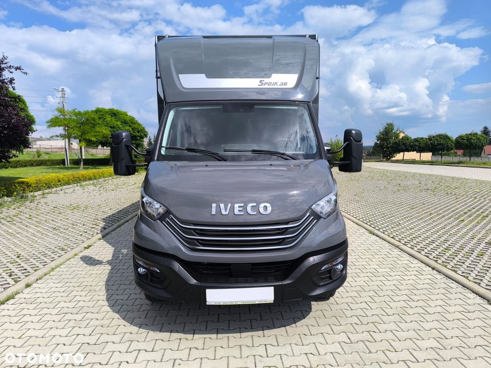 Iveco Daily 70C18 Sypialnia 2 Łóżka, 15 Palet, 2x Firana, Hi-Matic Automat! - 2