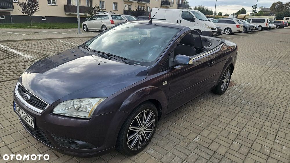 Ford Focus 2.0 16V Titanium - 1