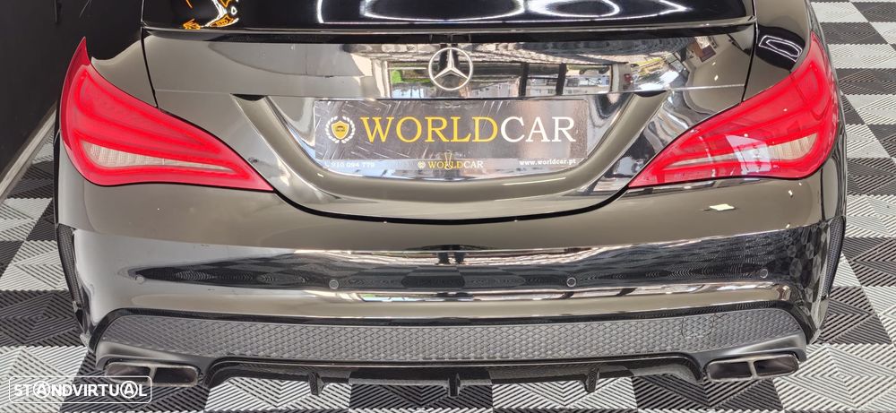 Mercedes-Benz CLA 45 AMG 4Matic 7G-DCT - 19