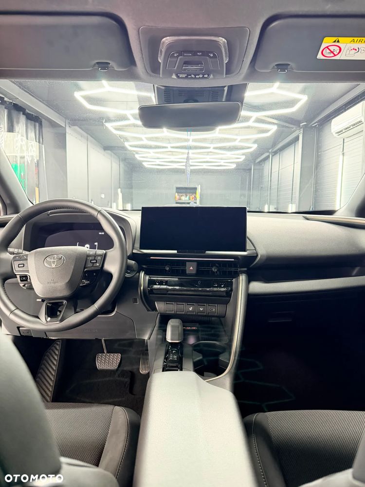 Toyota C-HR 1.8 Hybrid Black&White - 9