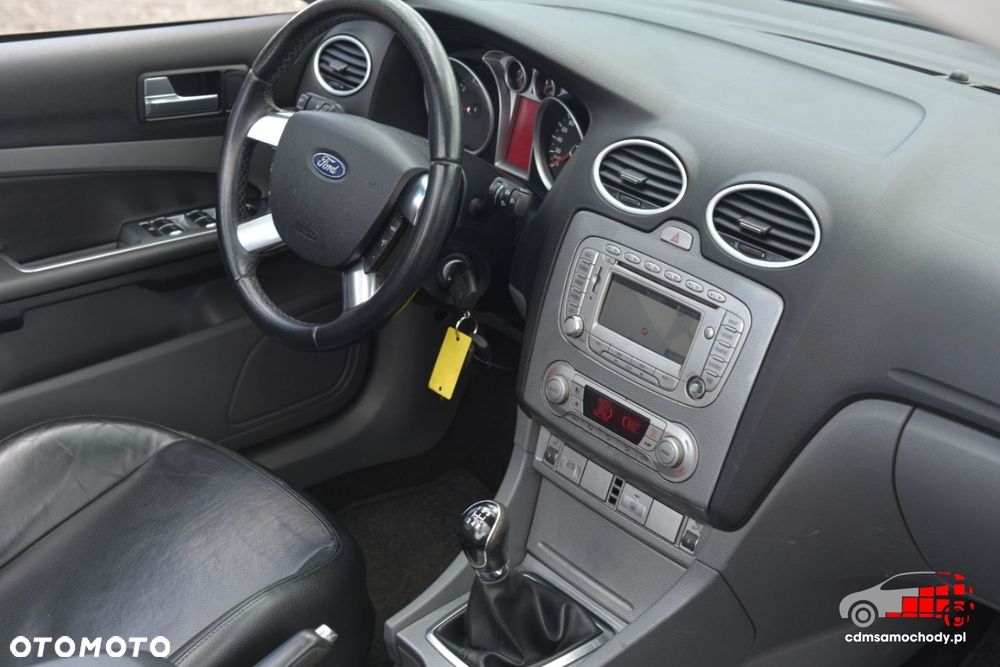 Ford Focus CC - 24
