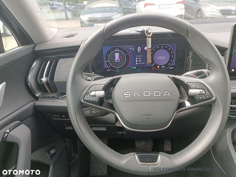 Skoda Kodiaq 1.5 TSI mHEV 4x2 Selection DSG - 9