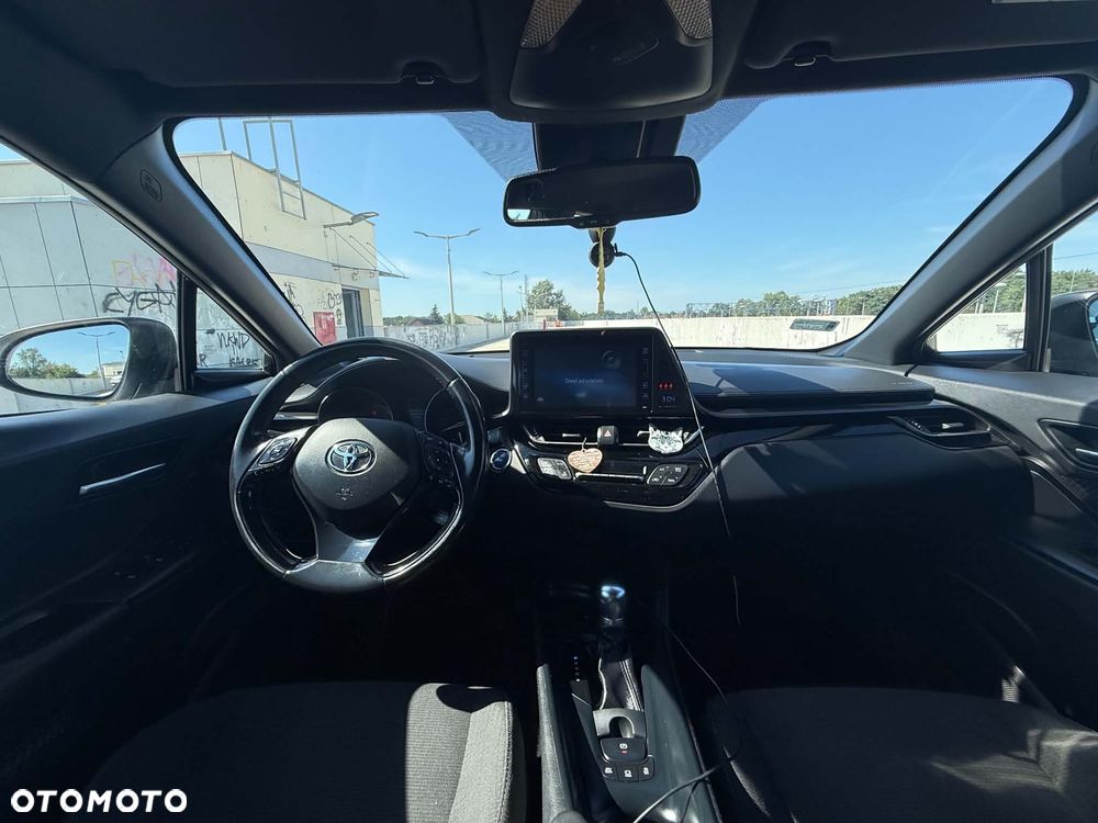 Toyota C-HR 1.8 Hybrid Dynamic - 10