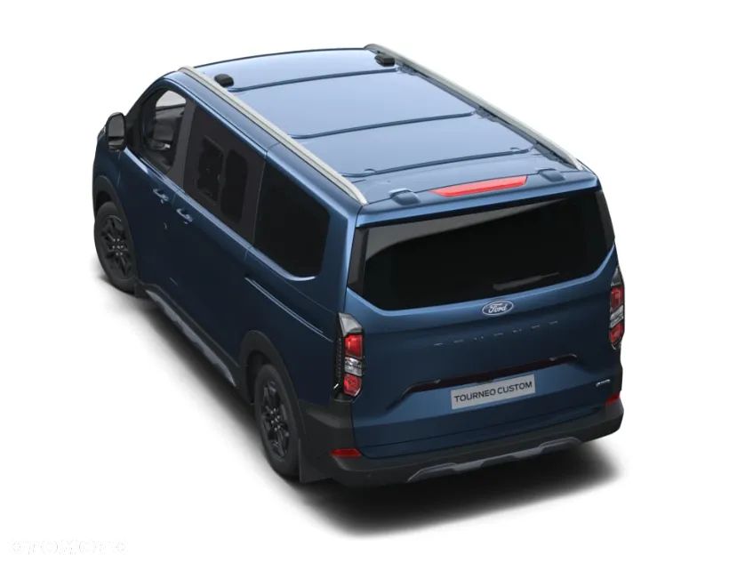Ford Tourneo Custom 2.0 EcoBlue 320 AWD L1 Active - 2