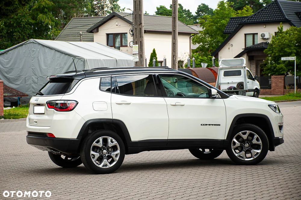 Jeep Compass 1.4 MultiAir Active Drive Automatik Limited - 13