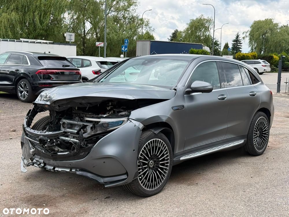 Mercedes-Benz EQC 400 4-Matic - 3