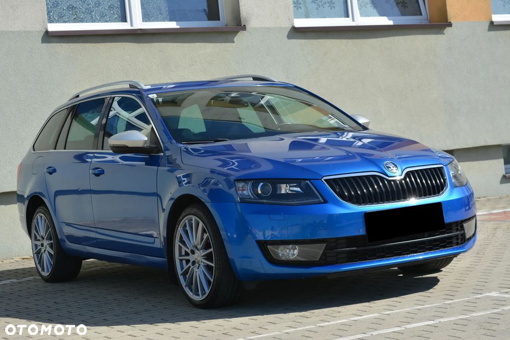 Skoda Octavia 1.6 TDI (Green tec) 4x4 Style - 13