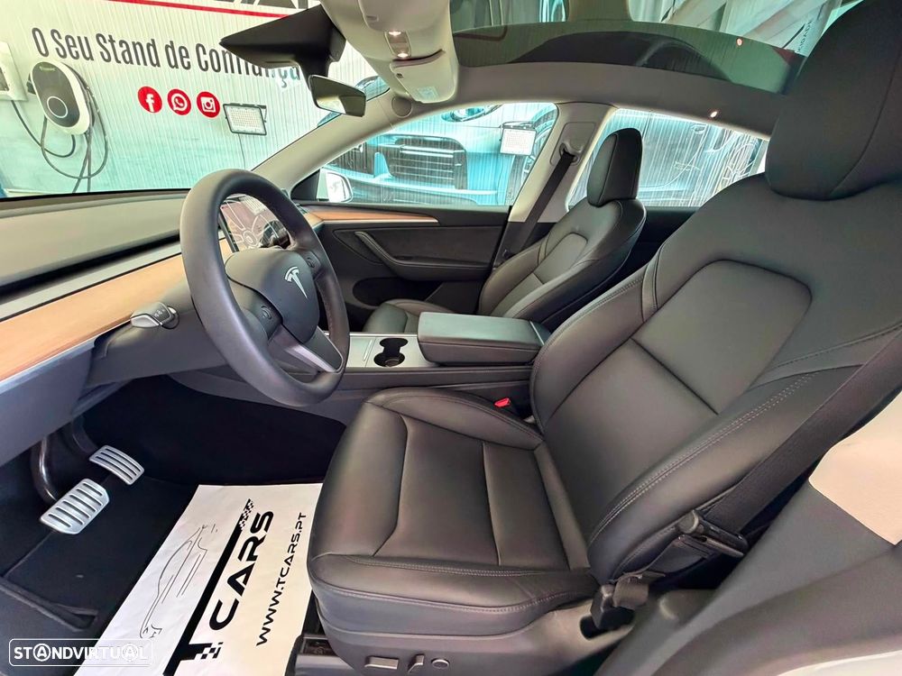 Tesla Model Y Performance Tração Integral - 10