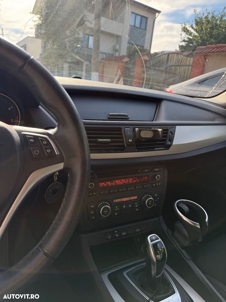 BMW X1 sDrive18d Aut. - 6