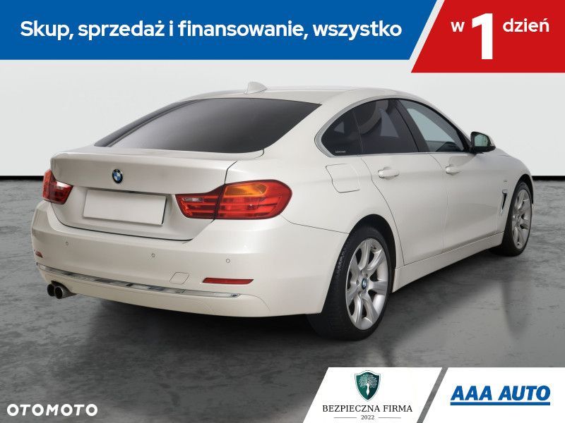 BMW Seria 4 - 7