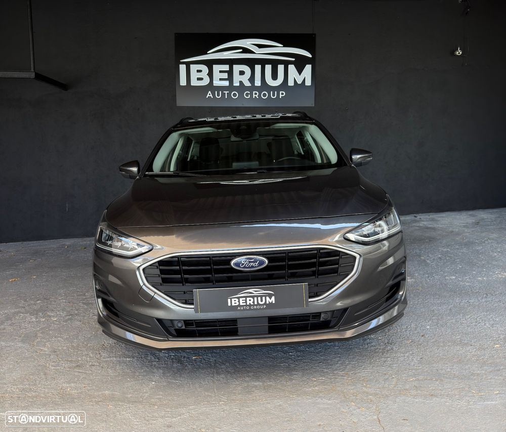 Ford Focus SW 1.0 EcoBoost S&S COOL&CONNECT - 3