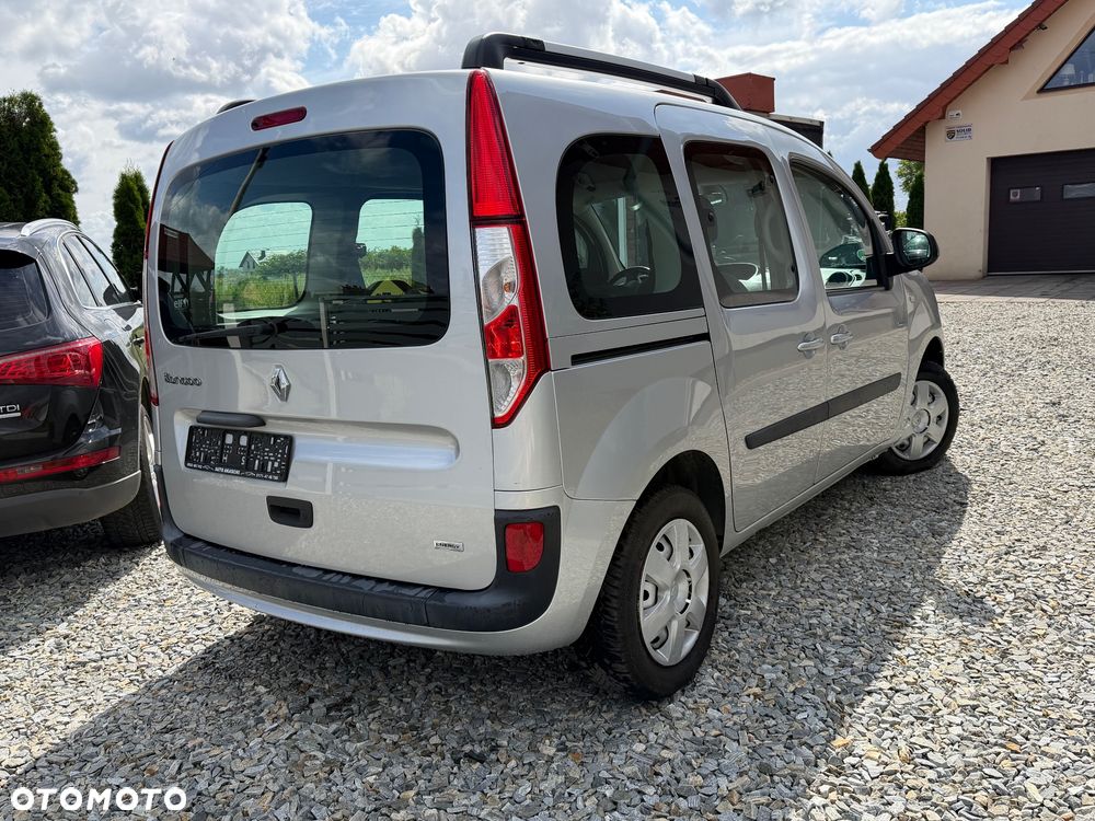 Renault Kangoo - 2