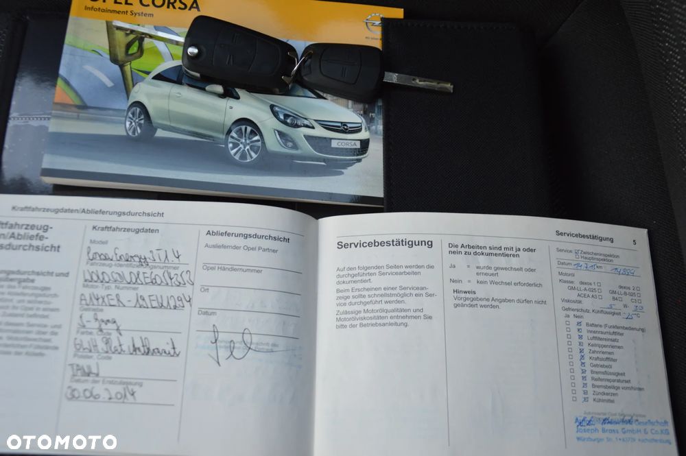 Opel Corsa 1.4 16V Energy - 24