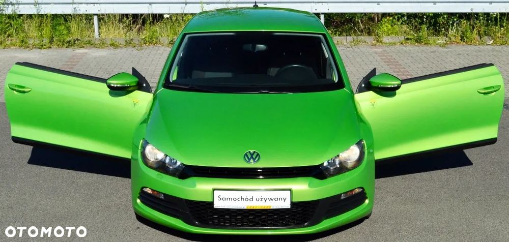 Volkswagen Scirocco - 24