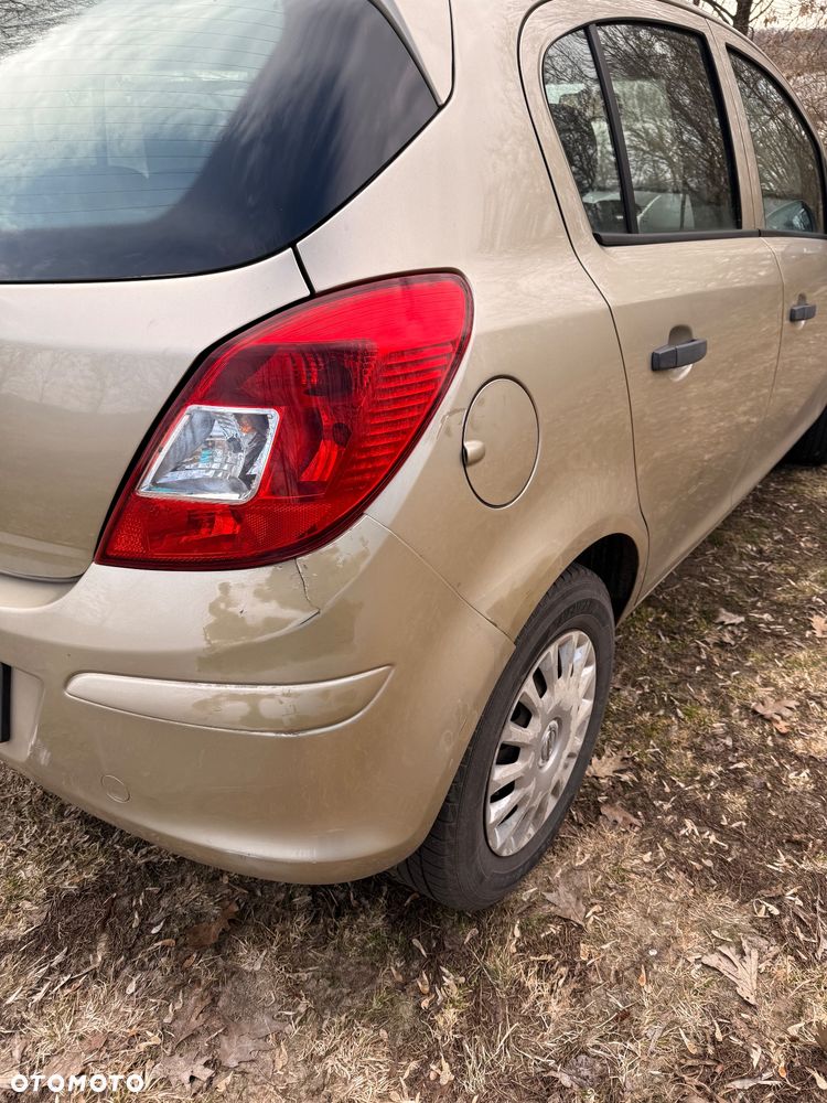 Opel Corsa 1.0 12V Enjoy - 9