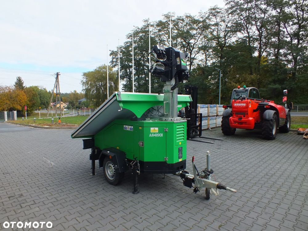 Inny TRIME - X SOLAR - 6