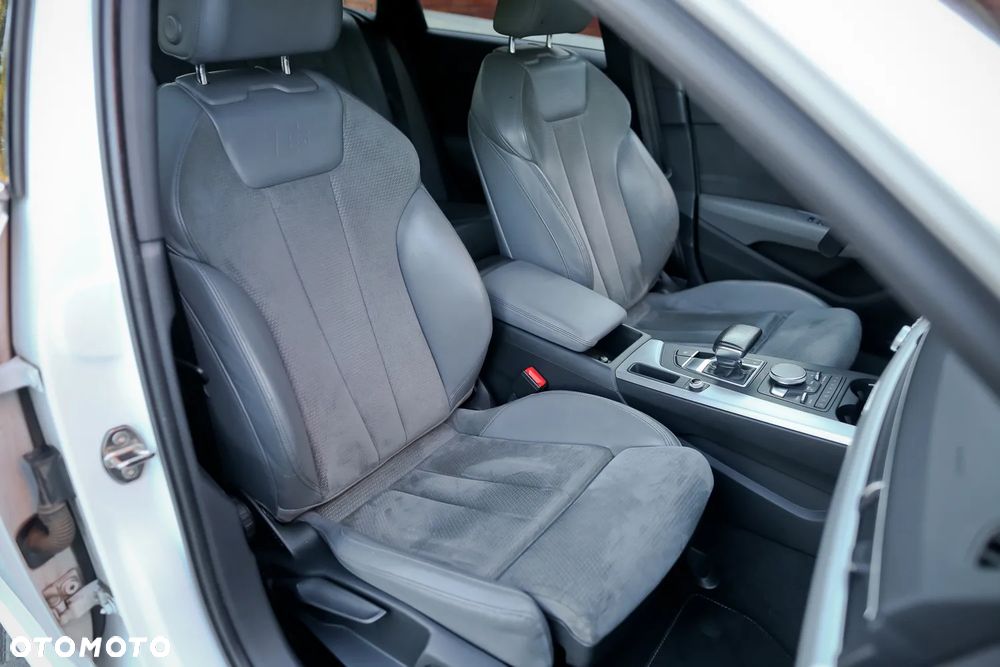 Audi A4 Avant 2.0 TDI S tronic quattro sport - 25
