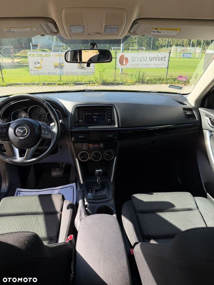 Mazda CX-5 SKYACTIV-G 160 Drive AWD Nakama - 3