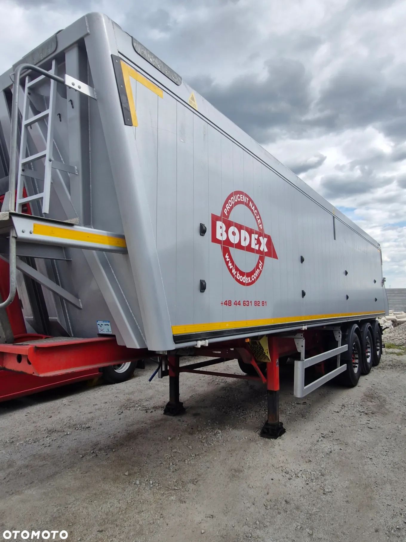 Bodex - 1