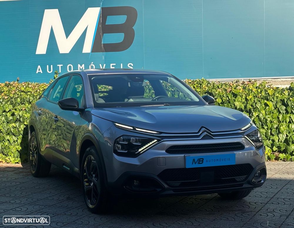 Citroën C4 1.5 BlueHDi Plus EAT8 - 2