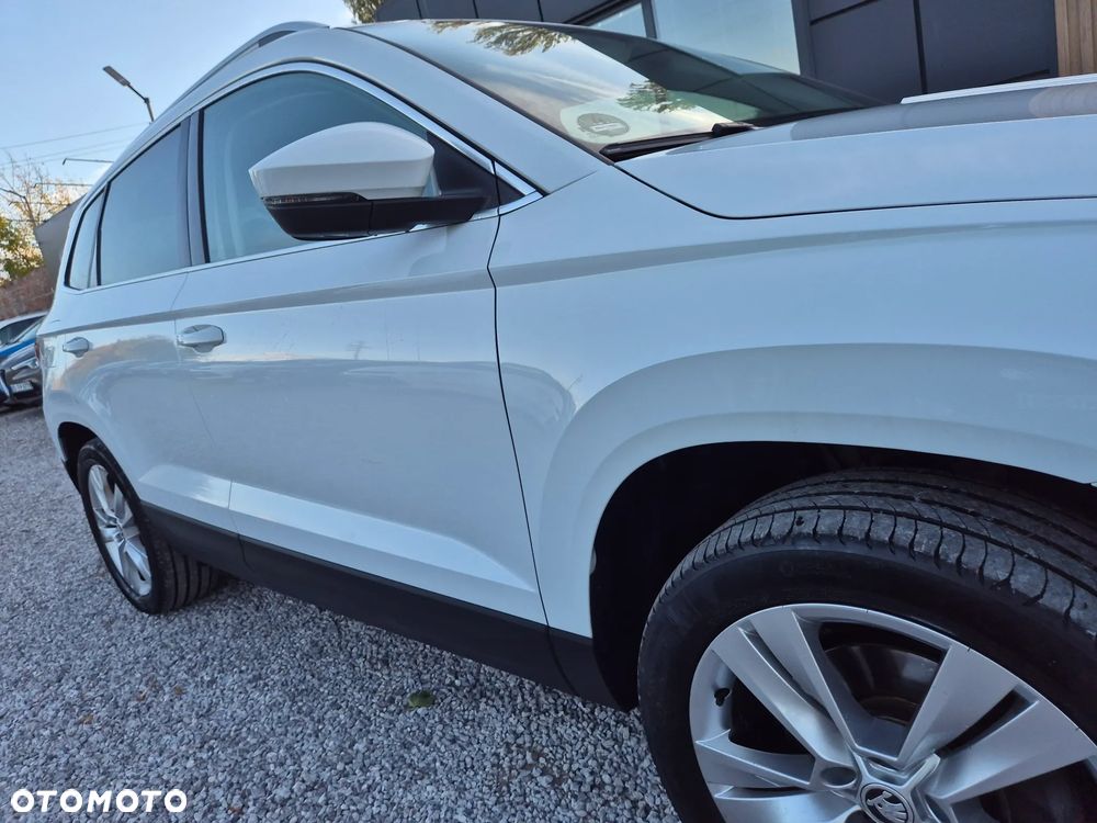 Skoda Karoq 2.0 TDI 4x4 DSG Selection - 21