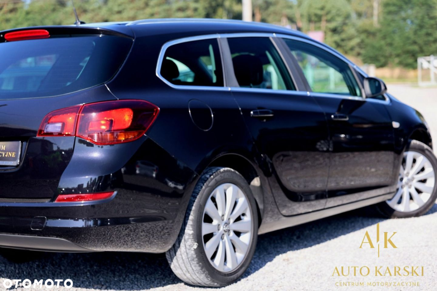 Opel Astra - 12