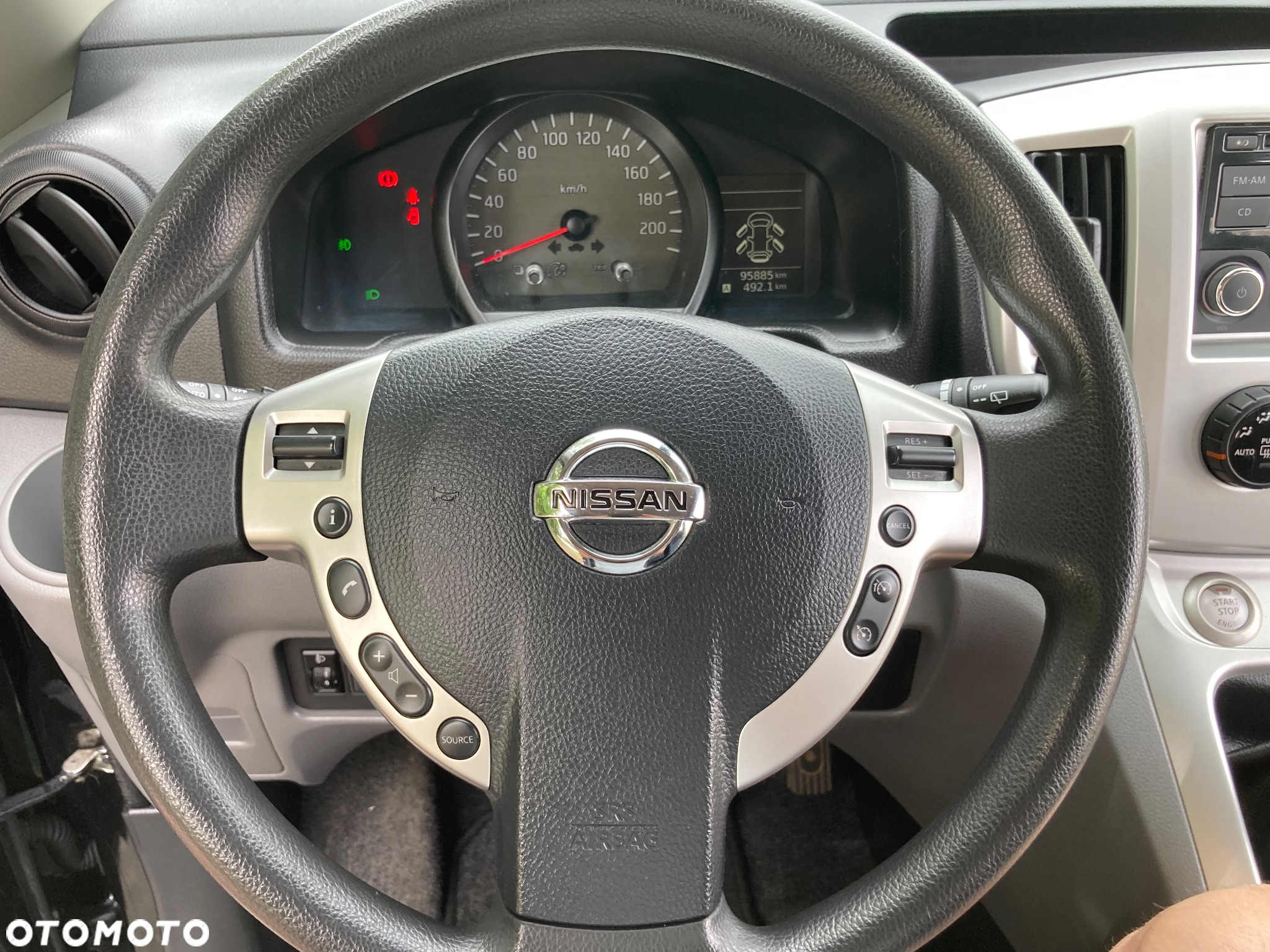 Nissan NV200 Evalia 1.5 Premium - 15