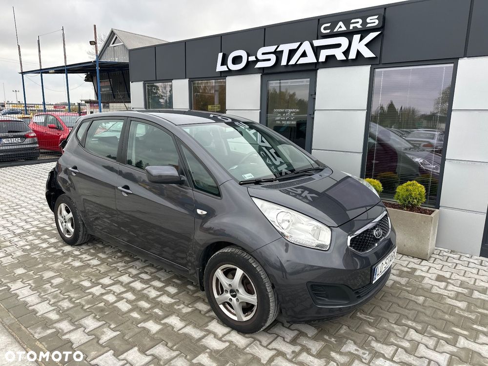 Kia Venga 1.4 S - 7