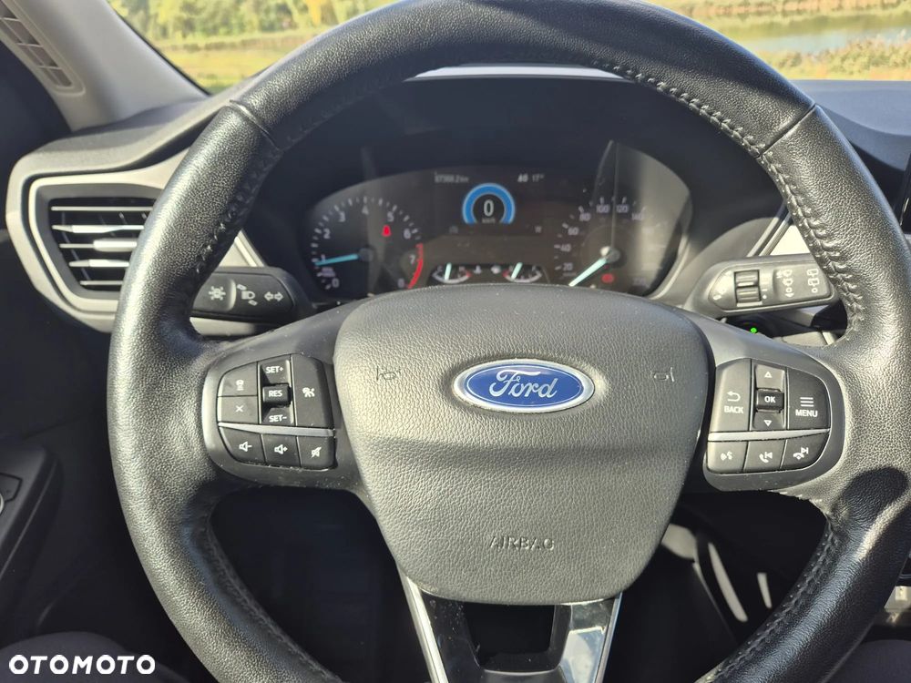Ford Escape 1.5 EcoBoost AWD SE - 25